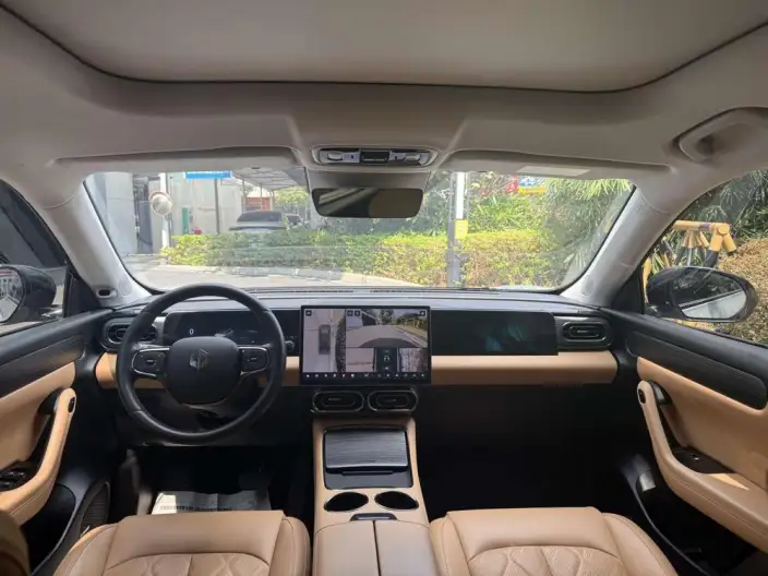 Leapmotor C11 2024 Model EV Edition 580 Exclusive Edition – фото 8