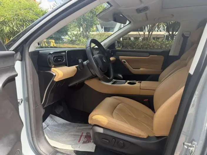Leapmotor C11 2024 Model EV Edition 580 Exclusive Edition – фото 9