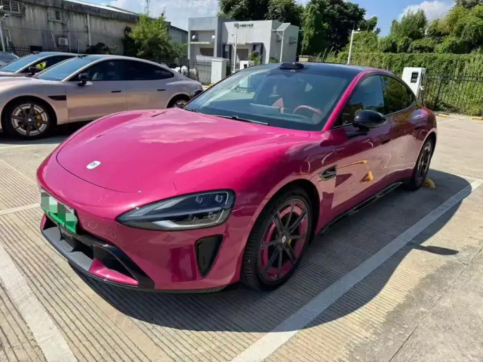 Xiaomi SU7 2026 Model Rear Drive Standard Edition