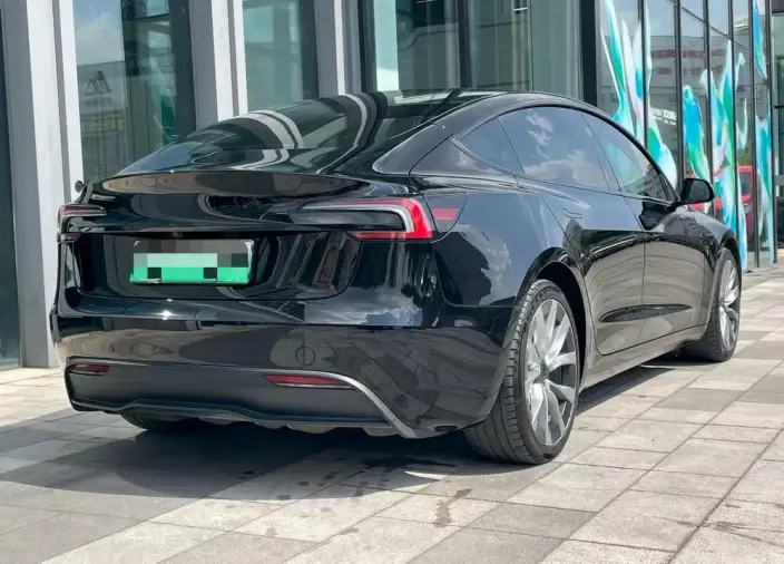 Model 3 2023 Model Rear-wheel drive version – фото 6
