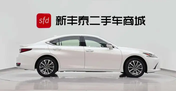 Lexus ES 2022 Model 300h Superior Edition – фото 7