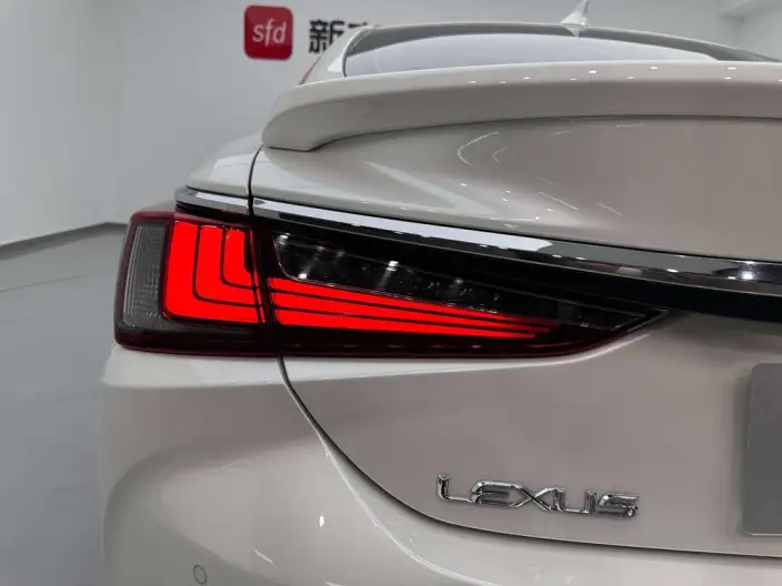 Lexus ES 2022 Model 300h Superior Edition – фото 10