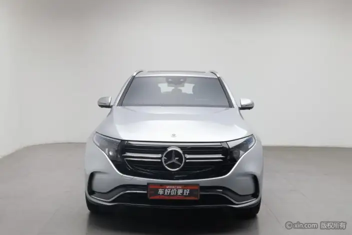 Mercedes-Benz EQC 2022 Model Facelift EQC 400 4MATIC – фото 2