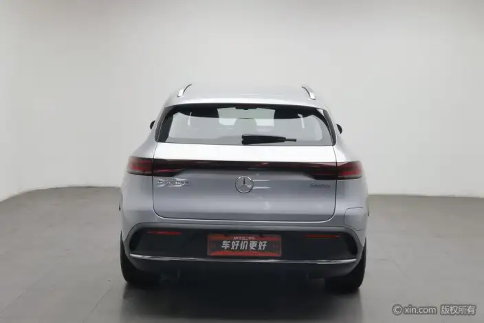 Mercedes-Benz EQC 2022 Model Facelift EQC 400 4MATIC – фото 3