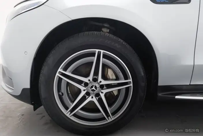 Mercedes-Benz EQC 2022 Model Facelift EQC 400 4MATIC – фото 8