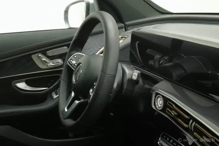 Mercedes-Benz EQC 2022 Model Facelift EQC 400 4MATIC – фото 10