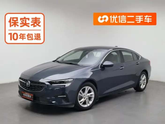 Buick Regal 2022 Model 552T Smart Enjoy Model