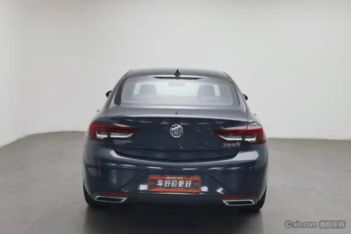 Buick Regal 2022 Model 552T Smart Enjoy Model