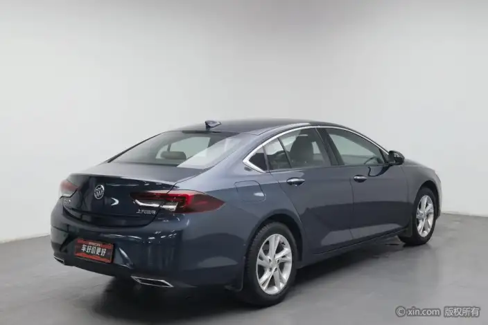 Buick Regal 2022 Model 552T Smart Enjoy Model