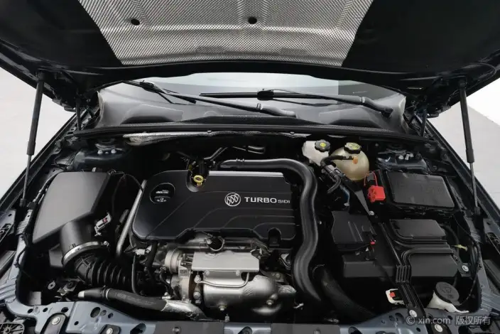 Buick Regal 2022 Model 552T Smart Enjoy Model – фото 5