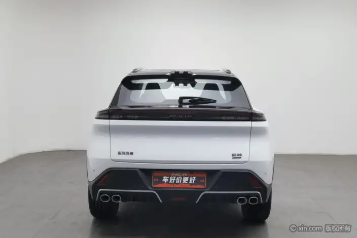 Dongfeng Haohan 2023 Model 1.5T DH-i Noble Model