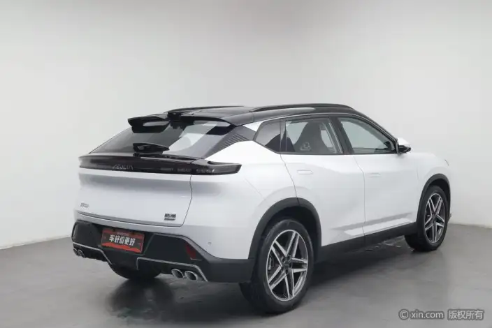 Dongfeng Haohan 2023 Model 1.5T DH-i Noble Model