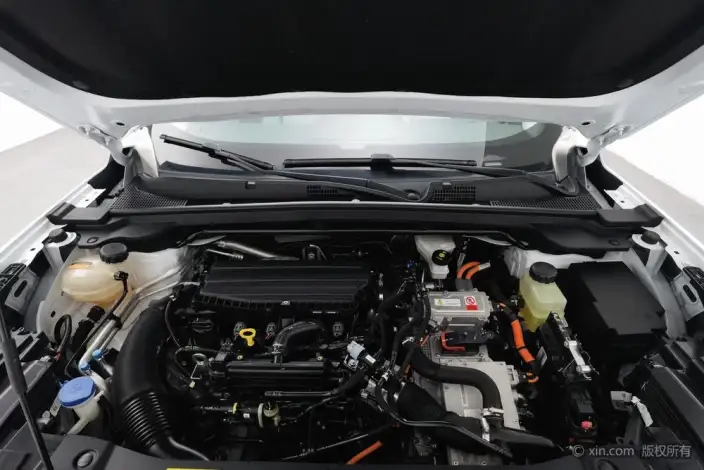 Dongfeng Haohan 2023 Model 1.5T DH-i Noble Model – фото 5