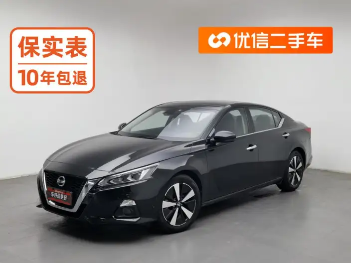 Nissan Teana 2021 Model 2.0L XL Comfort Edition