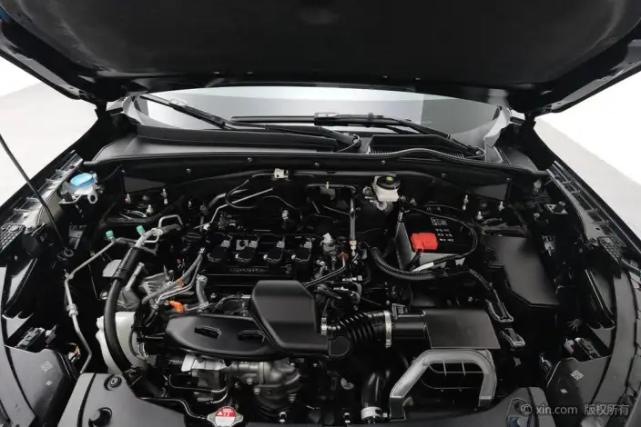 Honda HR-V 2023 Model 240TURBO CVT Jinchao Edition – фото 5