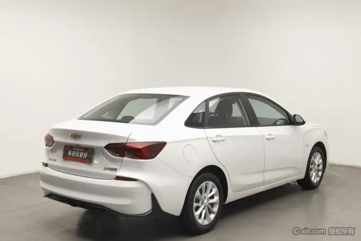 Chevrolet Corolla 2024 Model 1.5L DCT Lexiang Edition