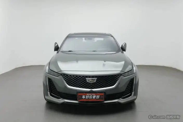 Cadillac CT5 2022 Model 28T Luxury Model Standard Edition