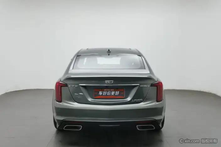 Cadillac CT5 2022 Model 28T Luxury Model Standard Edition