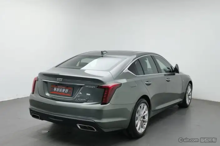 Cadillac CT5 2022 Model 28T Luxury Model Standard Edition
