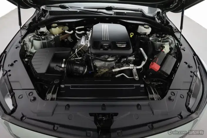 Cadillac CT5 2022 Model 28T Luxury Model Standard Edition – фото 5