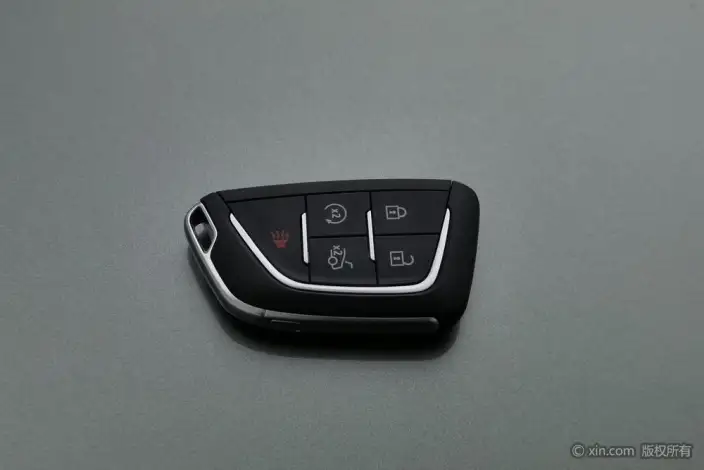 Cadillac CT5 2022 Model 28T Luxury Model Standard Edition – фото 6