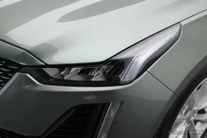 Cadillac CT5 2022 Model 28T Luxury Model Standard Edition – фото 7