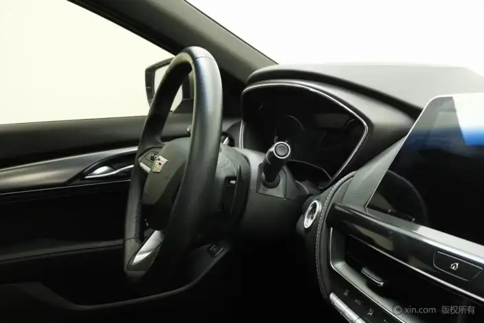 Cadillac CT5 2022 Model 28T Luxury Model Standard Edition – фото 8
