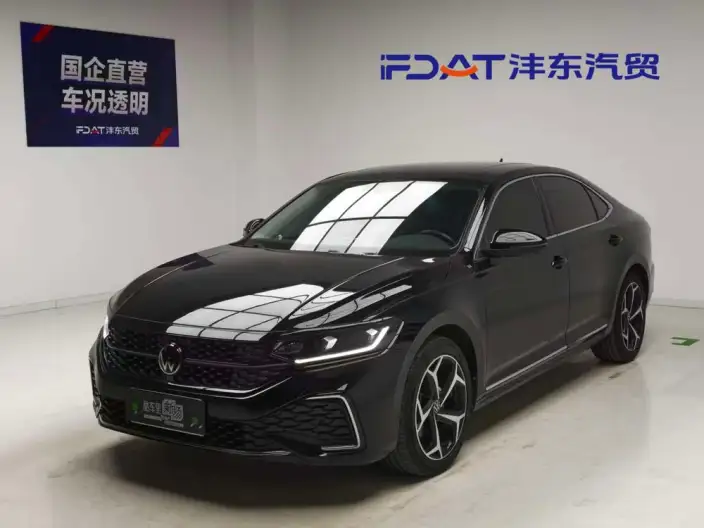 Volkswagen Passat 2024 Model 380TSI Starry sky Elite Edition – фото 1