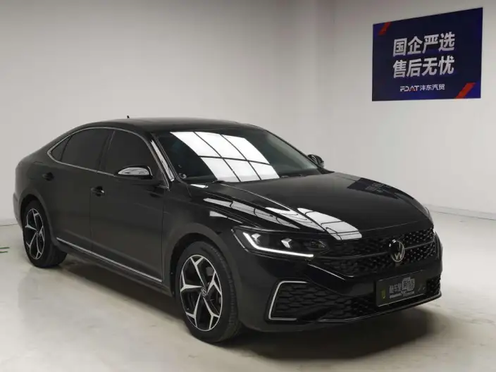 Volkswagen Passat 2024 Model 380TSI Starry sky Elite Edition – фото 3