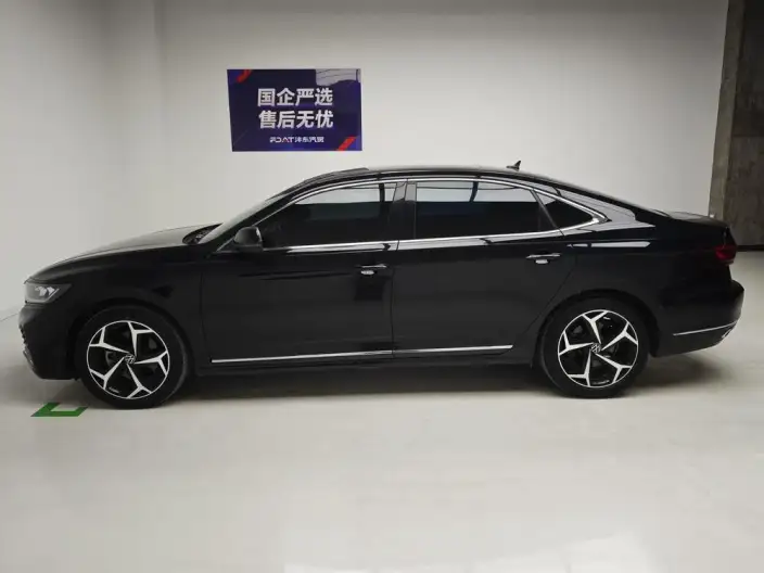 Volkswagen Passat 2024 Model 380TSI Starry sky Elite Edition – фото 4