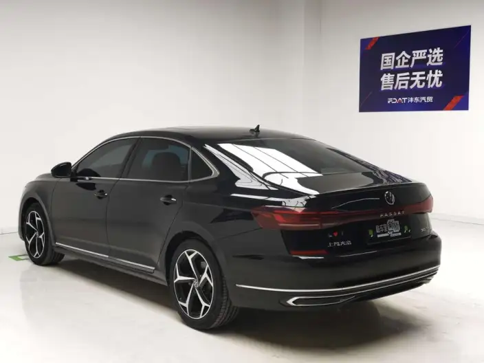 Volkswagen Passat 2024 Model 380TSI Starry sky Elite Edition – фото 5