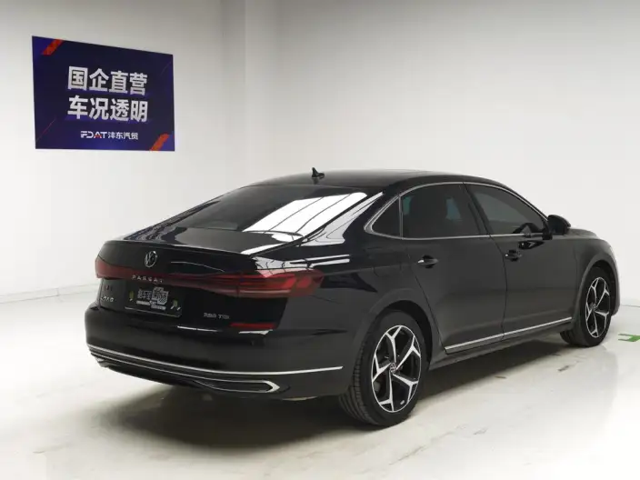 Volkswagen Passat 2024 Model 380TSI Starry sky Elite Edition – фото 7