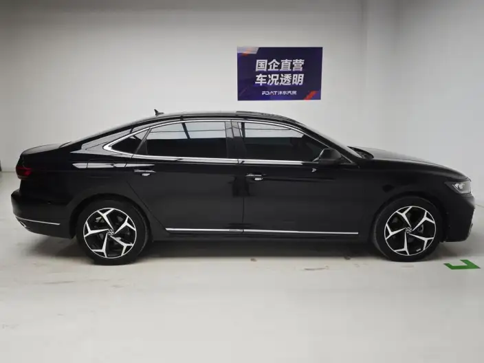 Volkswagen Passat 2024 Model 380TSI Starry sky Elite Edition – фото 8