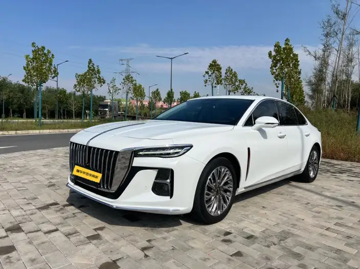 Hongqi H5 2023 Model 2.0T Automatic Flag Enjoy Edition