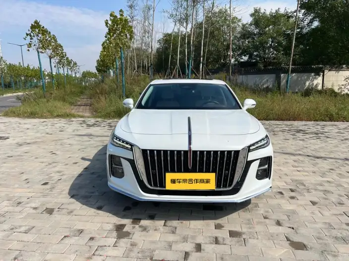 Hongqi H5 2023 Model 2.0T Automatic Flag Enjoy Edition