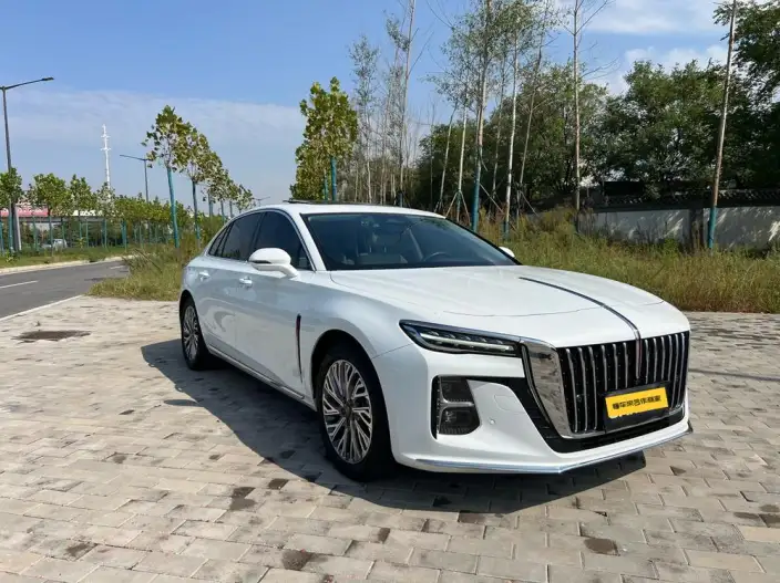 Hongqi H5 2023 Model 2.0T Automatic Flag Enjoy Edition