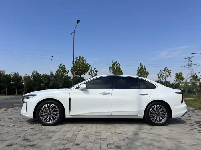 Hongqi H5 2023 Model 2.0T Automatic Flag Enjoy Edition