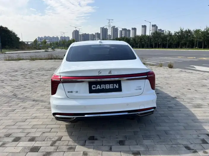 Hongqi H5 2023 Model 2.0T Automatic Flag Enjoy Edition – фото 6