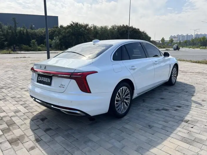 Hongqi H5 2023 Model 2.0T Automatic Flag Enjoy Edition – фото 7