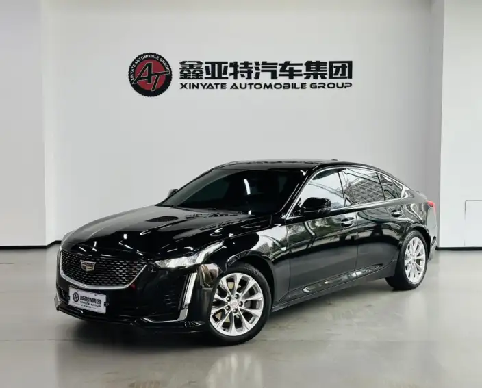Cadillac CT5 2023 Model 28T Luxury Model Standard Edition