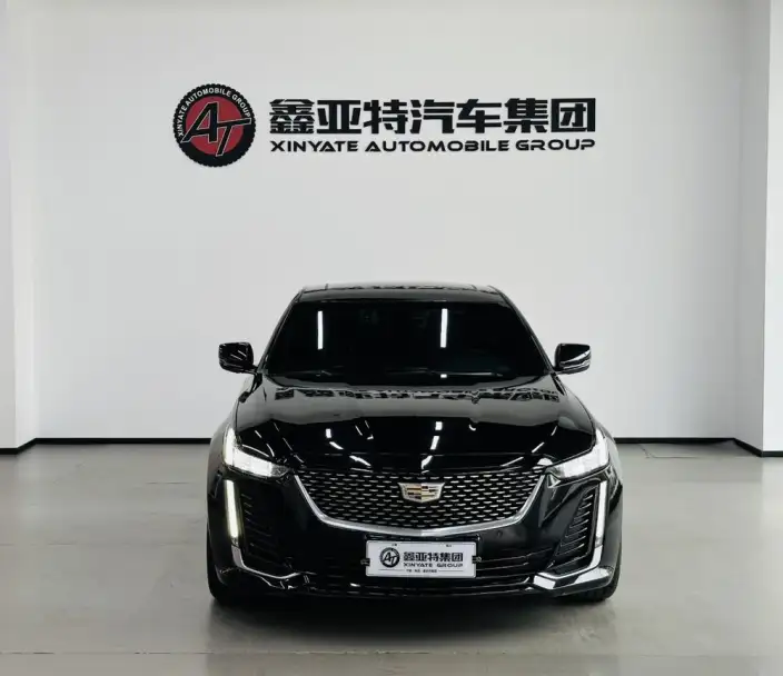 Cadillac CT5 2023 Model 28T Luxury Model Standard Edition