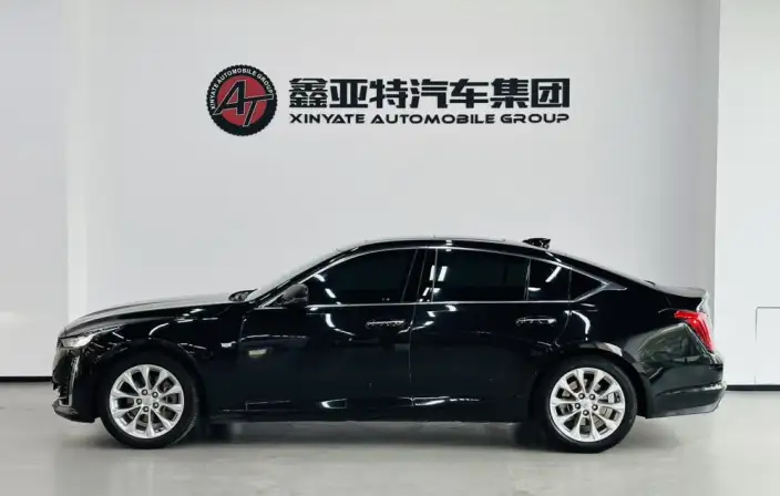 Cadillac CT5 2023 Model 28T Luxury Model Standard Edition