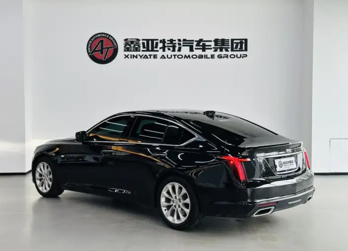 Cadillac CT5 2023 Model 28T Luxury Model Standard Edition
