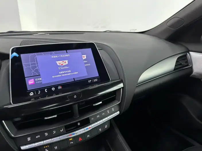 Cadillac CT5 2023 Model 28T Luxury Model Standard Edition – фото 9
