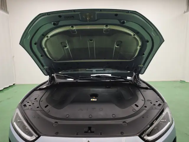 Aito M5 2023 Model Extended Range Rear Drive Smart Driving Edition – фото 10