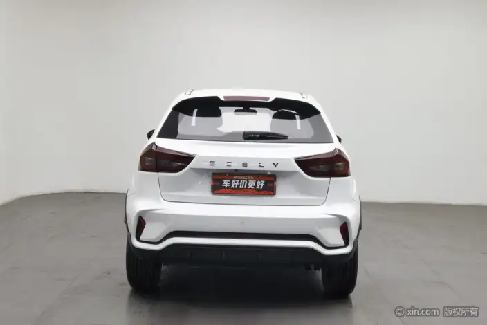 Geely Vision X3 2021 Model PRO 1.5L CVT Noble Model – фото 3