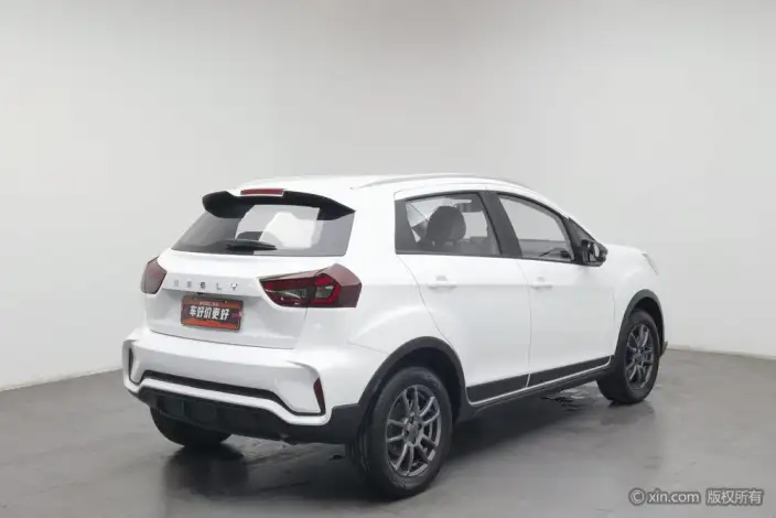 Geely Vision X3 2021 Model PRO 1.5L CVT Noble Model – фото 4