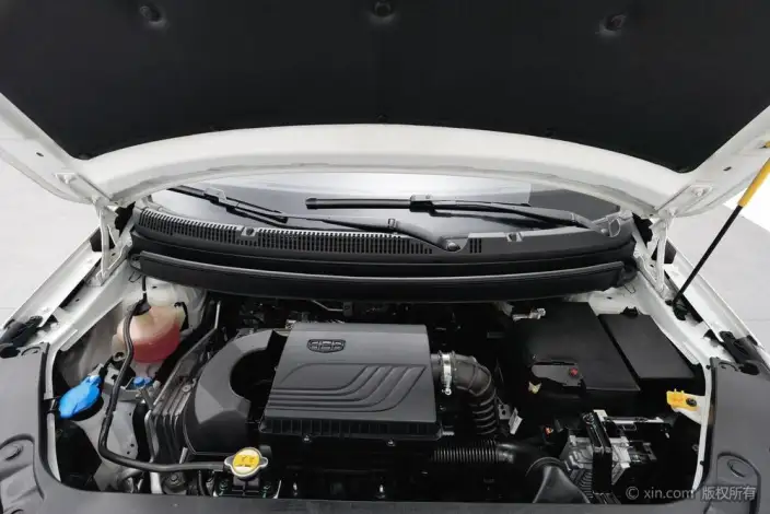 Geely Vision X3 2021 Model PRO 1.5L CVT Noble Model – фото 5