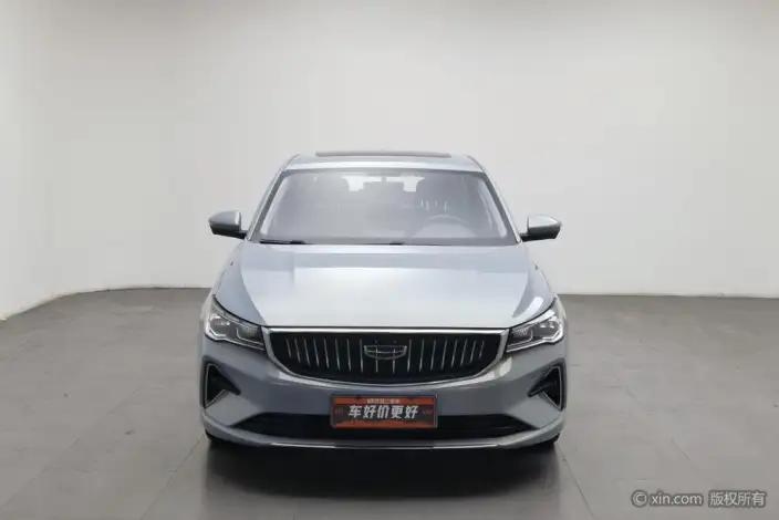 Geely Emgrand 2023 Model No. 4 Gen Champion Edition 1.5L CVT Noble Model – фото 2