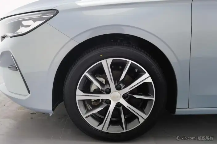 Geely Emgrand 2023 Model No. 4 Gen Champion Edition 1.5L CVT Noble Model – фото 10